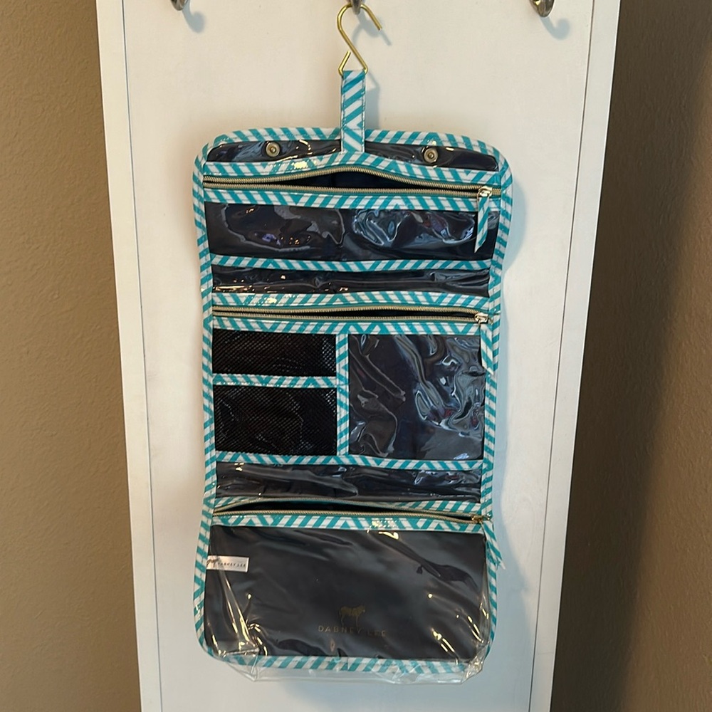 Fold-up Jewelry Organizer